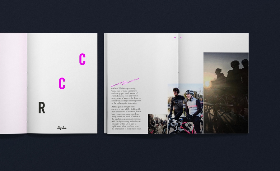 Rapha design sales