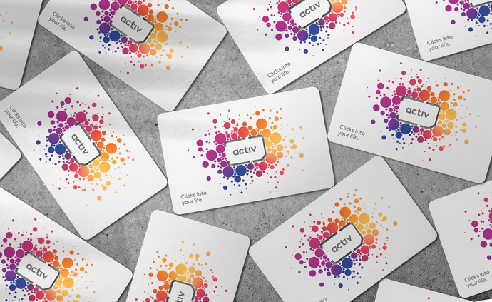 Activ, Kcell Telecoms